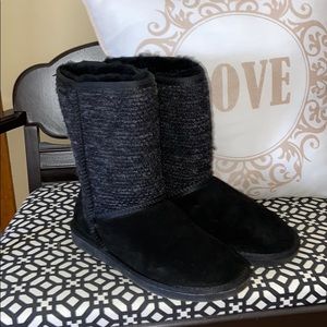 Ugg style boots